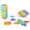 Polydron Hashmag Polydron Magnetic Construction Set - 24 Pieces
